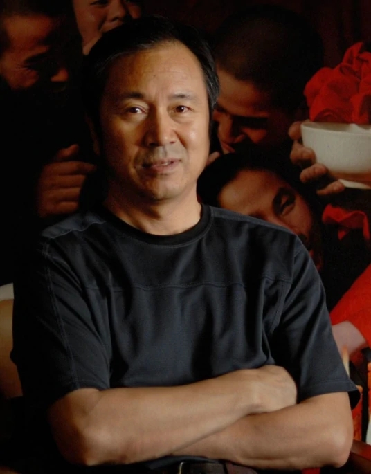 王沂東（中國當代油畫家、中國國家畫院研究員、國家一級美術師）