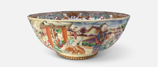 【寰宇珍藏 • 东方雅器】联邦国际（香港）拍卖有限公司荣臻呈献