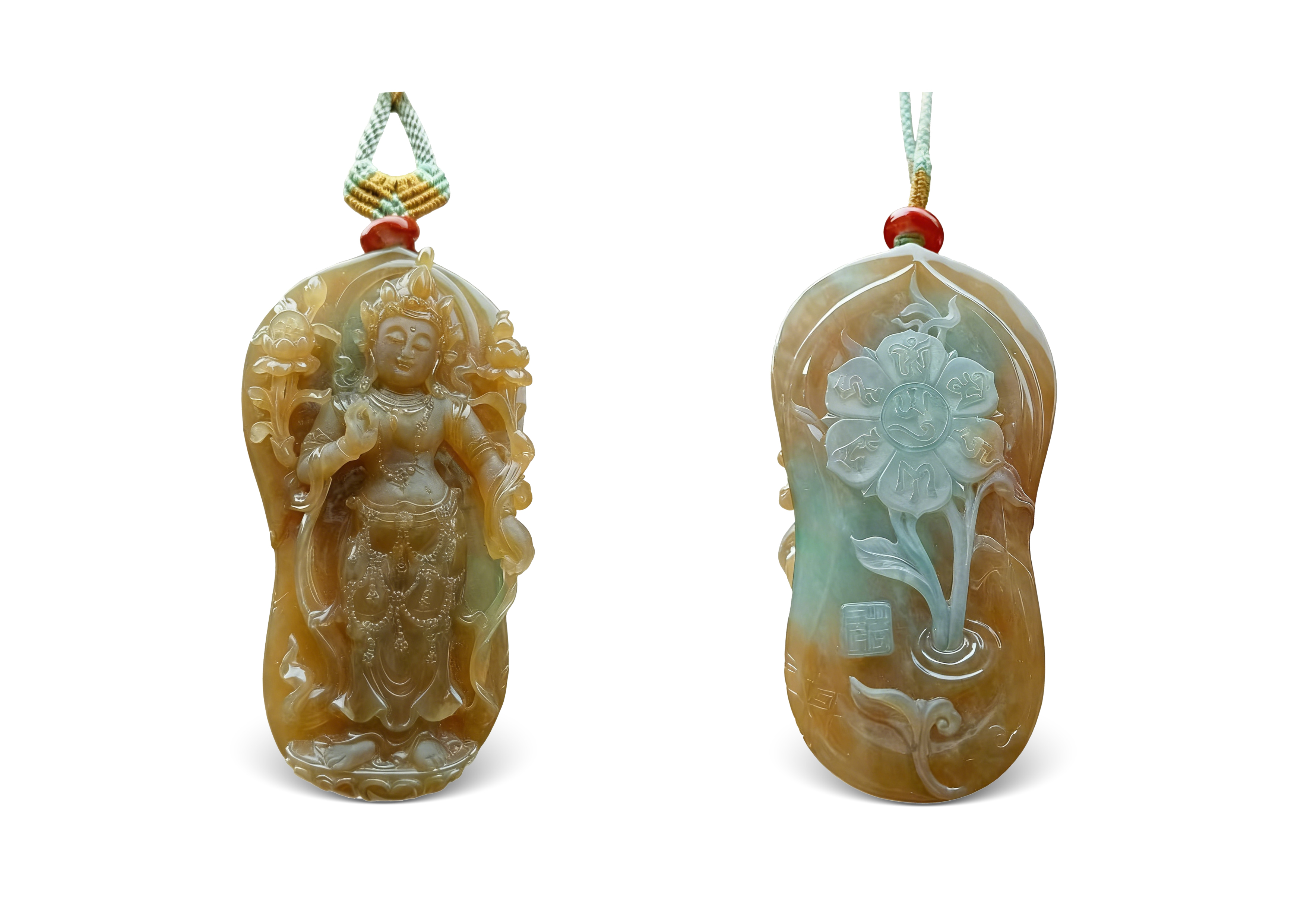 【重磅推介】國家級玉雕大師陳茂良再造佛藝瑰寶