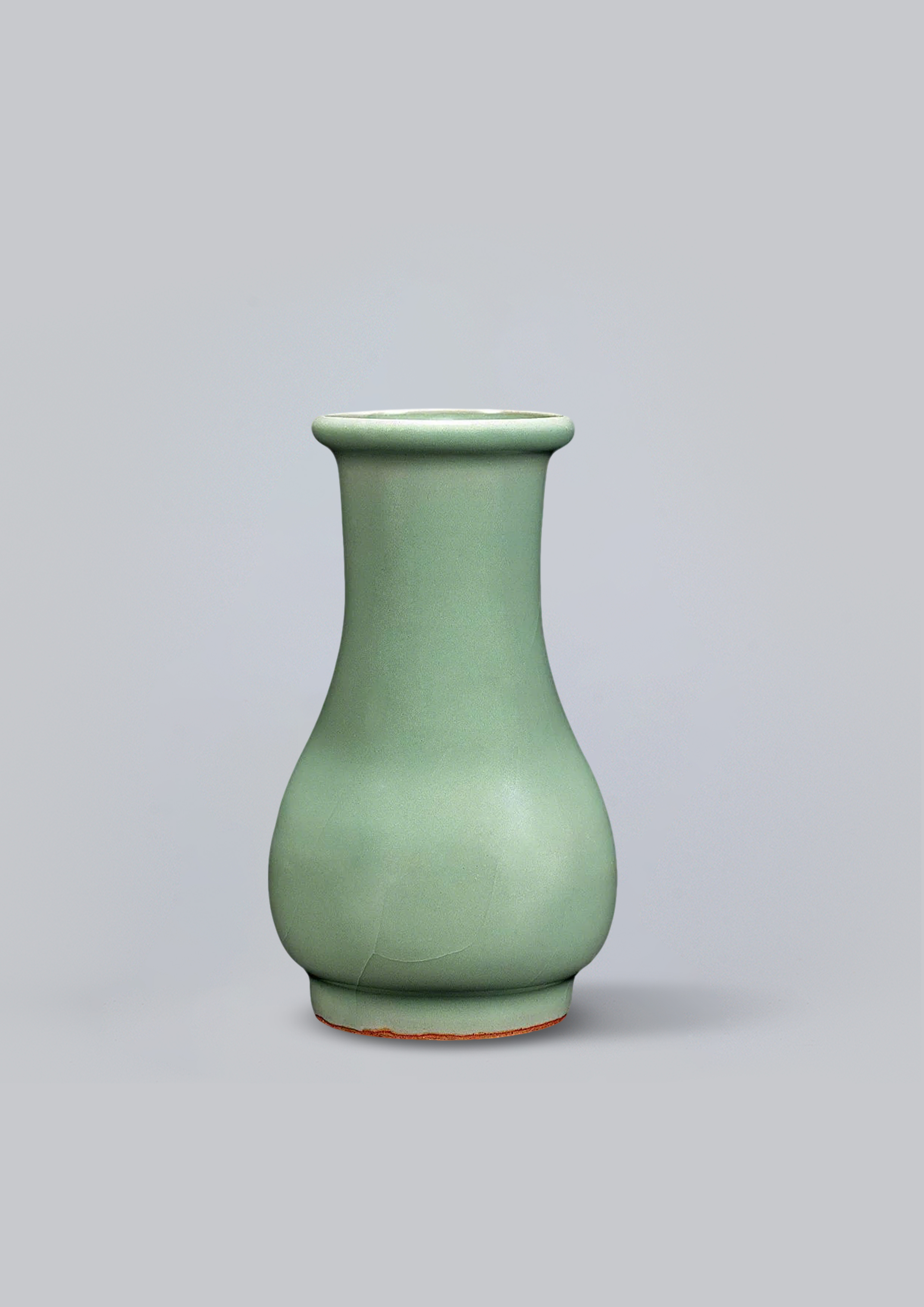 北宋 官窑撇口瓶