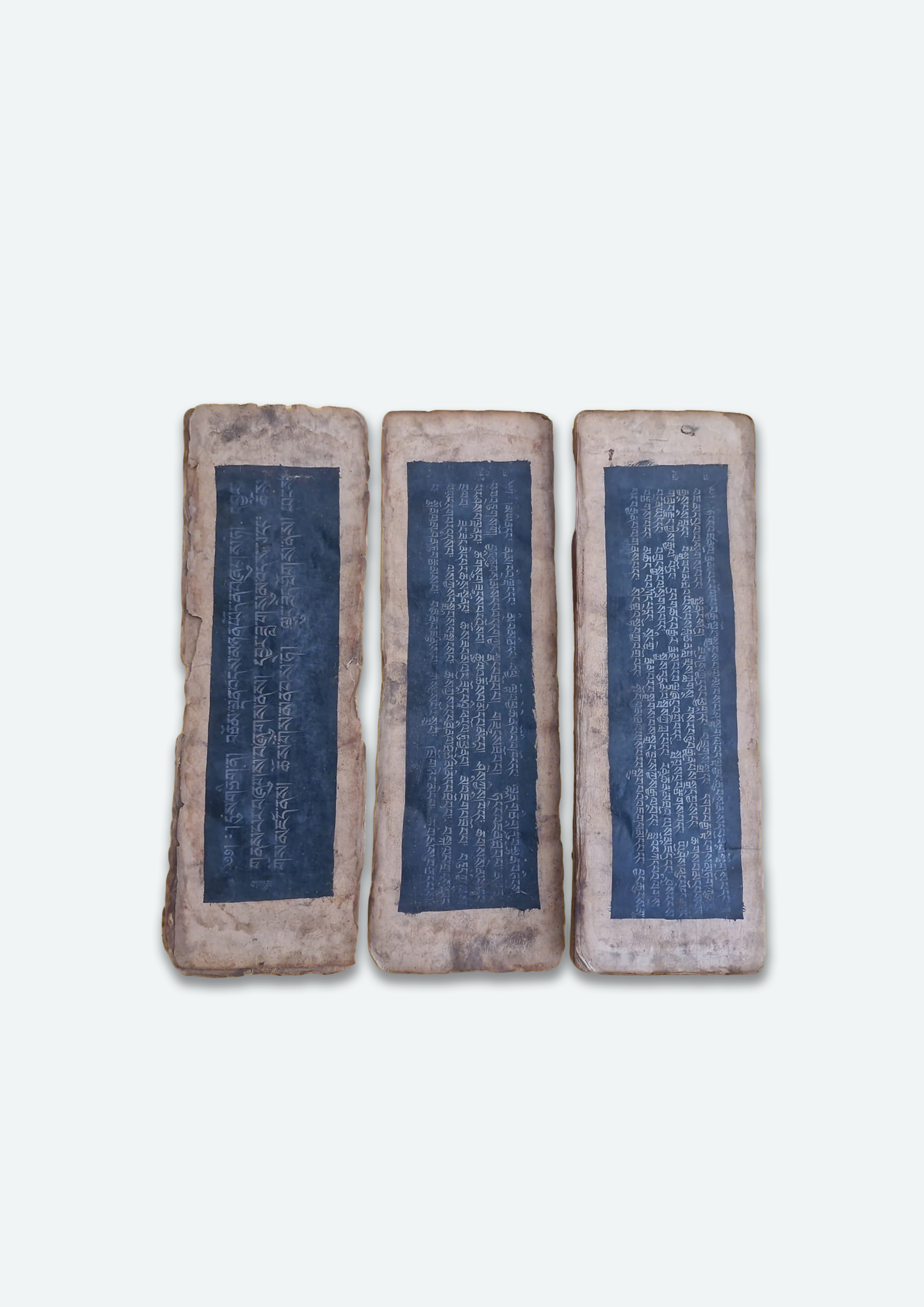 古籍經書《賢劫經》